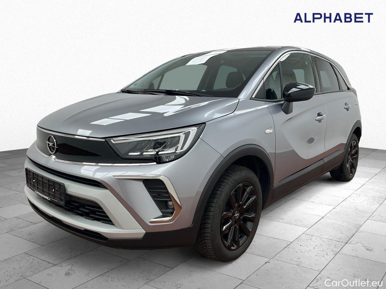 Opel  Crossland 1.2 Elegance Paket Manual Petrol  31 #1