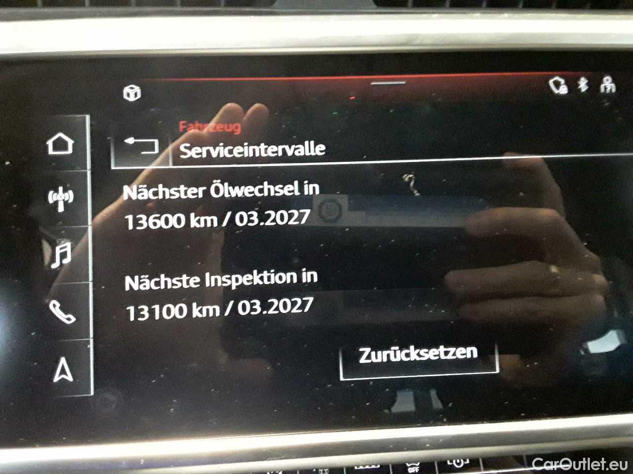 Audi  A6 Avant 40 TDI S tronic sport Automatic Diesel/Electric  33 #21