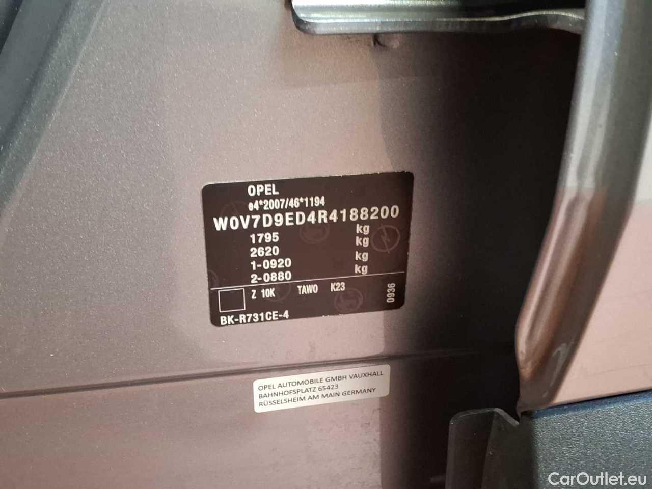 Opel  Crossland 1.2 Elegance Paket Manual Petrol  31 #11