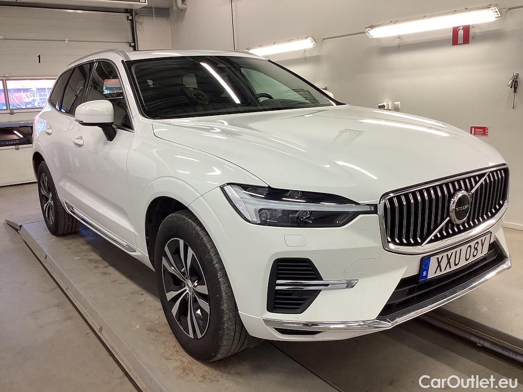 Volvo  XC60 T6 AWD Inscription Exp VOC Drag Panorama #3