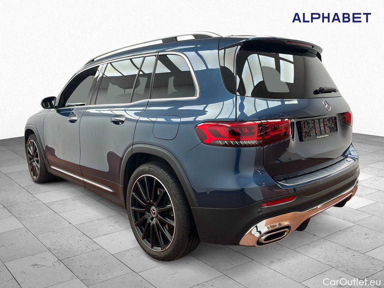 Mercedes  GLB 220 d 4Matic 8G-DCT AMG Line Automatic Diesel  39 #3