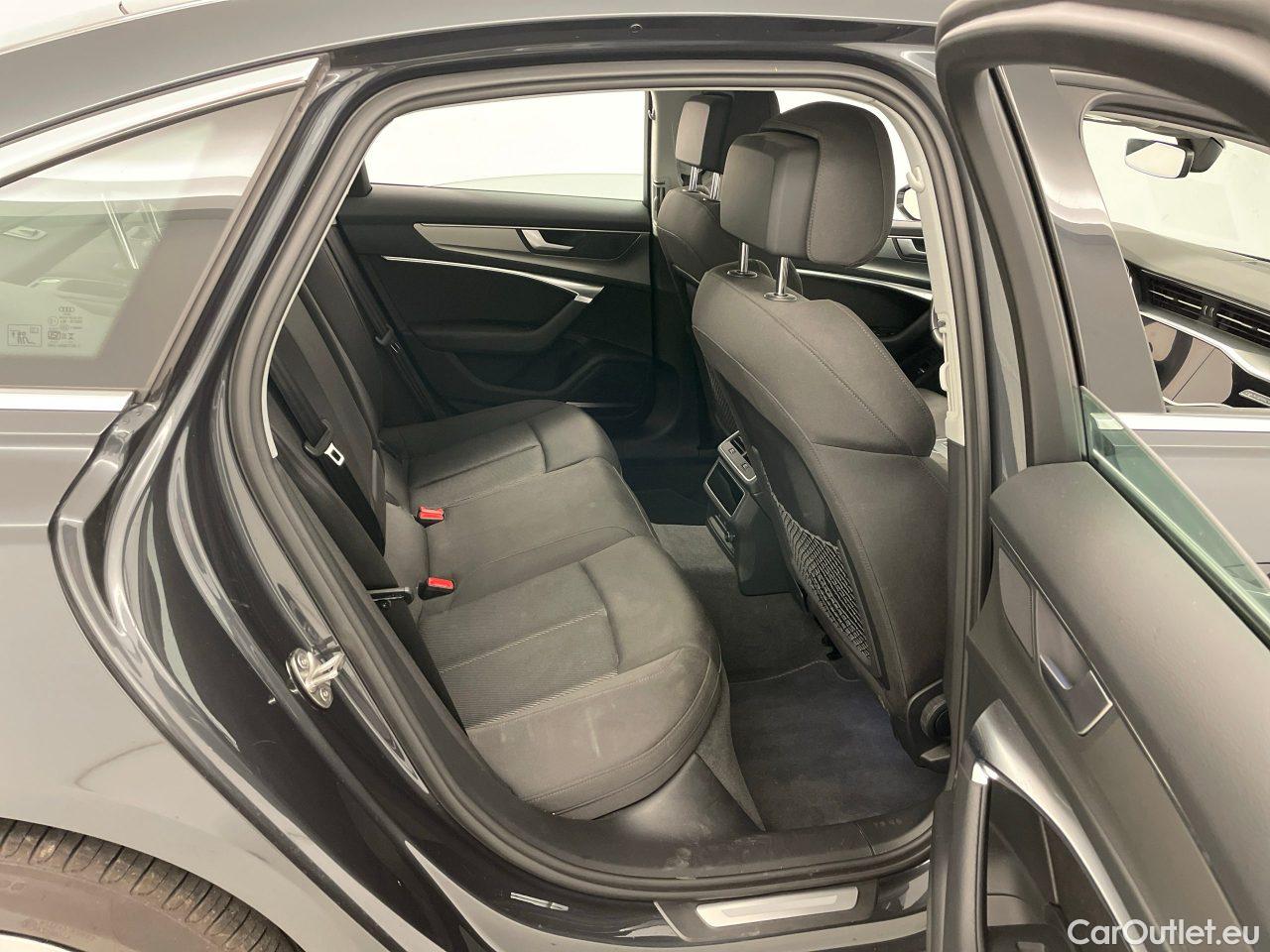 Audi  A6 40 TDI quattro S tronic sport Automatic Diesel/Electric  43 #9