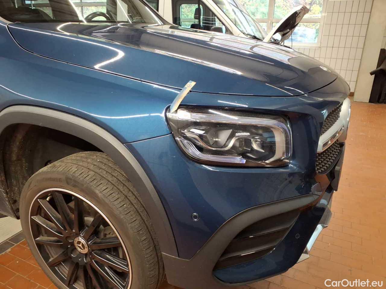 Mercedes  GLB 220 d 4Matic 8G-DCT AMG Line Automatic Diesel  39 #43