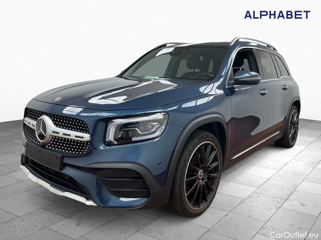 Mercedes  GLB 220 d 4Matic 8G-DCT AMG Line Automatic Diesel  39 #1