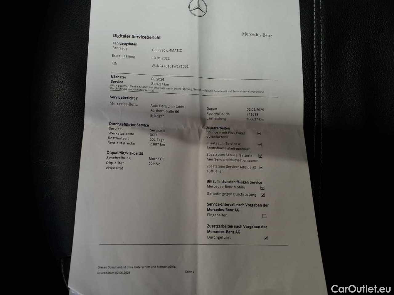 Mercedes  GLB 220 d 4Matic 8G-DCT AMG Line Automatic Diesel  39 #33