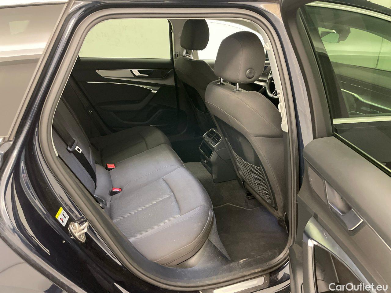 Audi  A6 Avant 40 TDI S tronic sport Automatic Diesel/Electric  33 #9