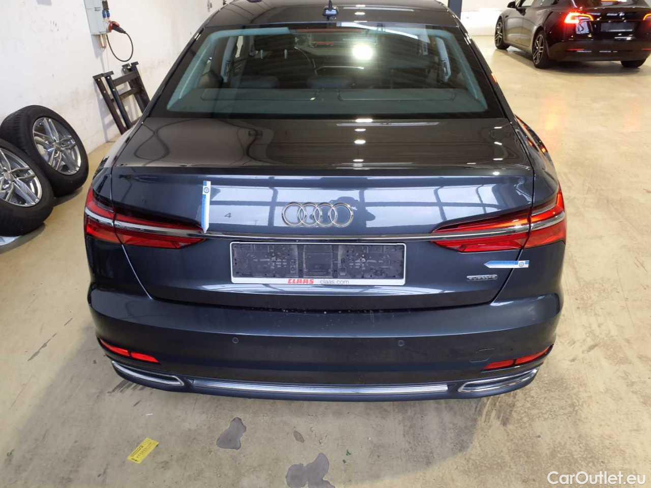 Audi  A6 40 TDI quattro S tronic sport Automatic Diesel/Electric  43 #33