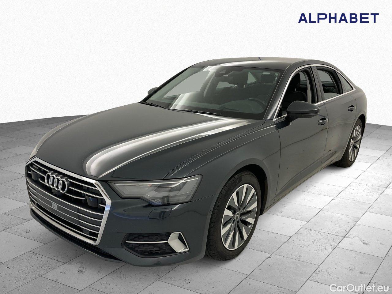 Audi  A6 40 TDI quattro S tronic sport Automatic Diesel/Electric  43 #1