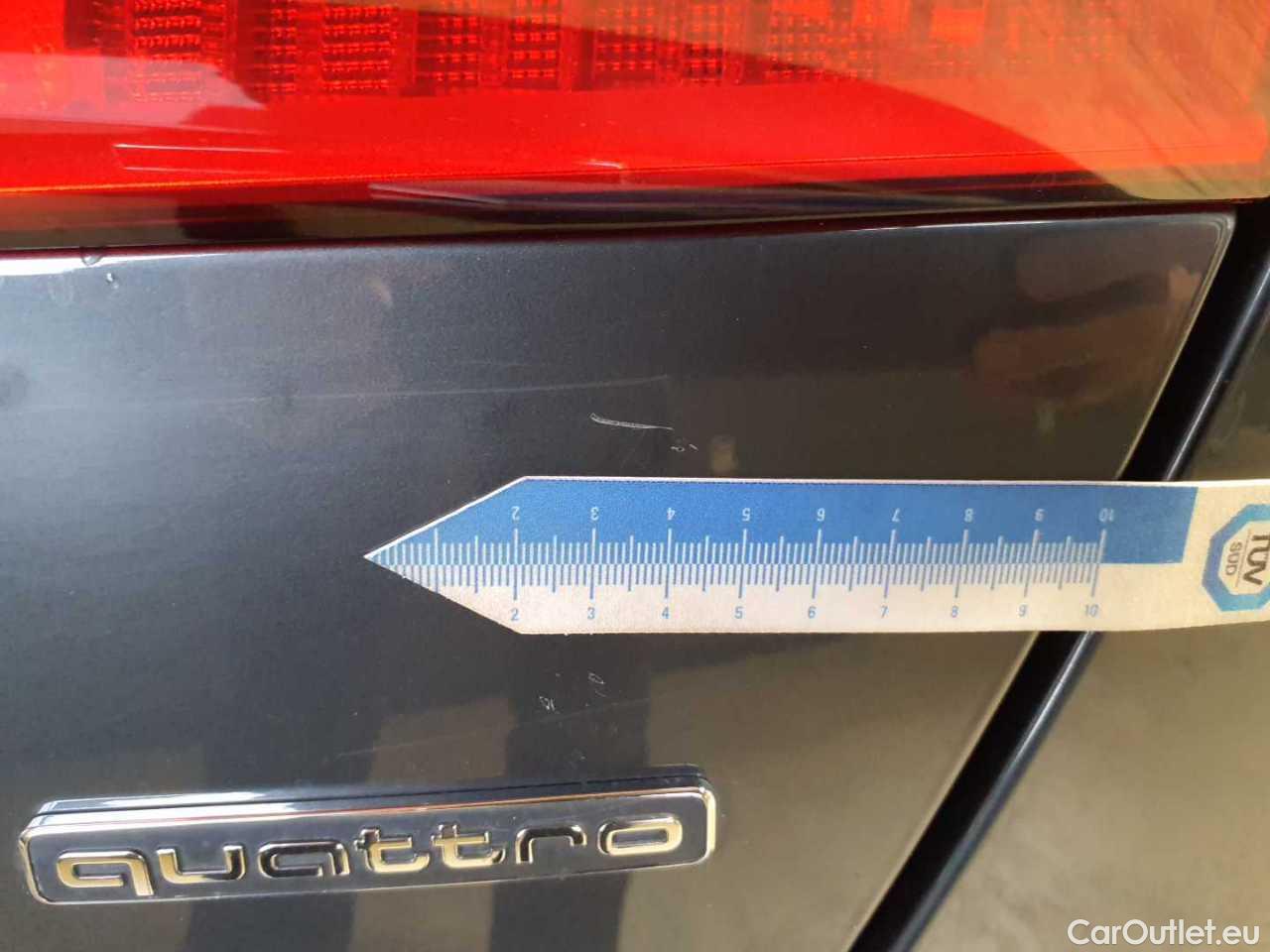 Audi  A6 40 TDI quattro S tronic sport Automatic Diesel/Electric  43 #35