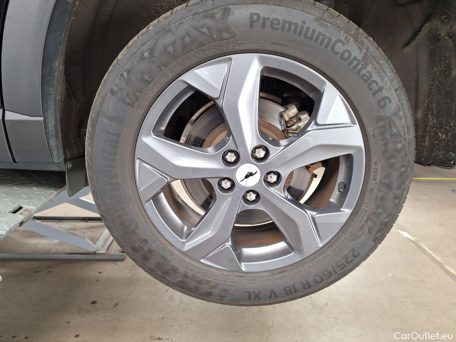 Ford  Mustang Ford,  '20 BEV, Ford  Mach-E 76kWh 190kW Standard Range RWD #1