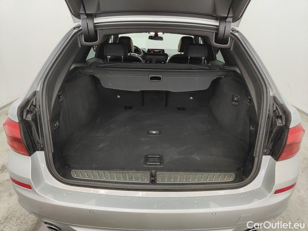 Bmw  Serie 5 BMW 5 Reeks Touring 518d Aut. (110 kW) 5d #14