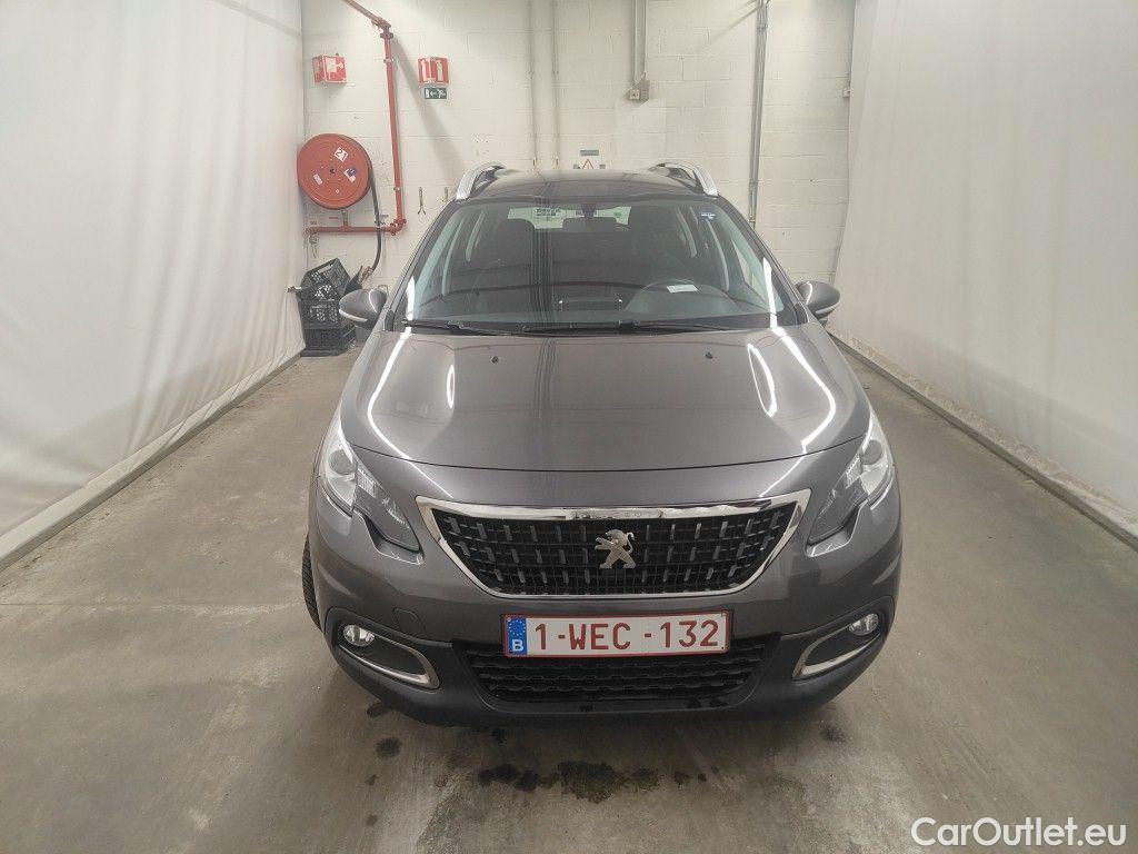 Peugeot  2008 Peugeot  1.2 Puretech 61kW S&S Active 5d #5