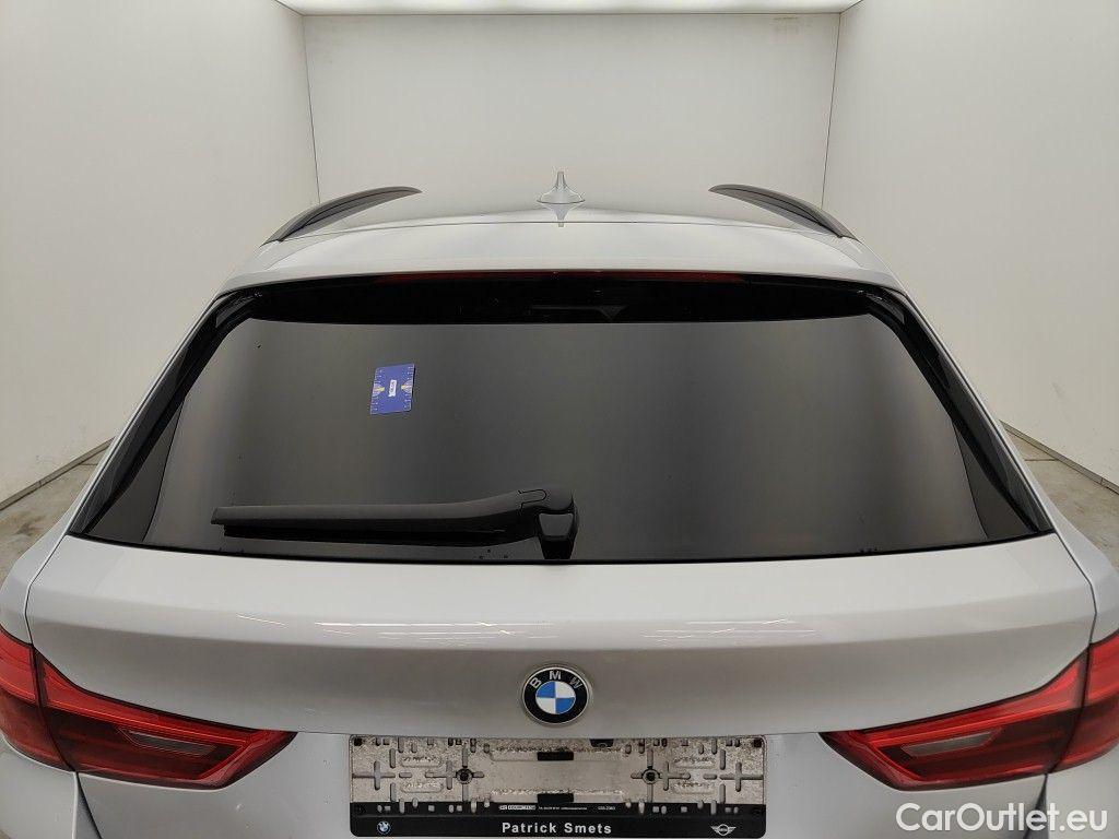 Bmw  Serie 5 BMW 5 Reeks Touring 518d Aut. (110 kW) 5d #45