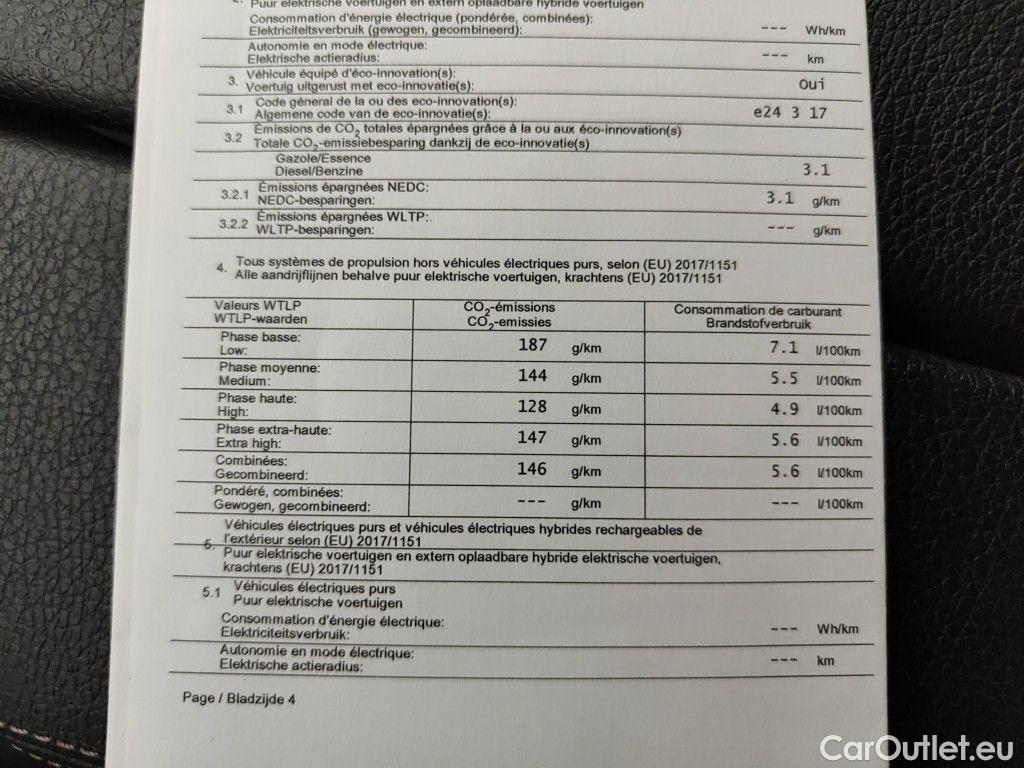 Bmw  Serie 5 BMW 5 Reeks Touring 518d Aut. (110 kW) 5d #12