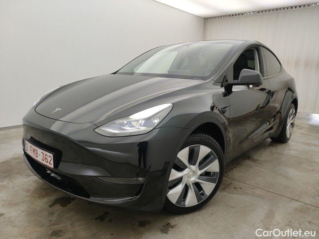 Tesla  Model Y Tesla  Long Range Dual Motor AWD 5d #1