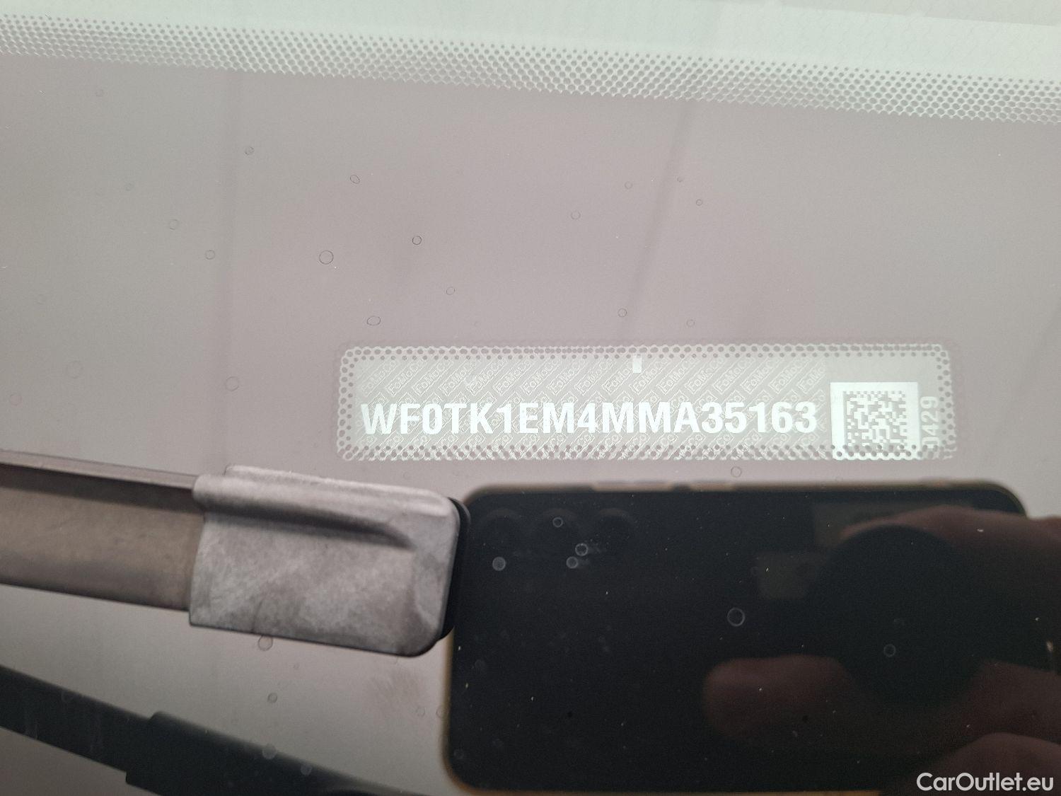 Ford  Mustang Ford,  '20 BEV, Ford  Mach-E 76kWh 190kW Standard Range RWD #14