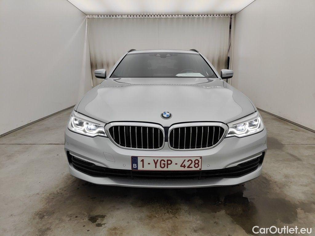 Bmw  Serie 5 BMW 5 Reeks Touring 518d Aut. (110 kW) 5d #5