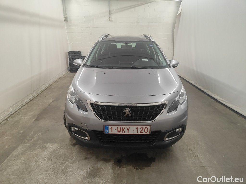 Peugeot  2008 Peugeot  1.2 Puretech 61kW S&S Active 5d #5