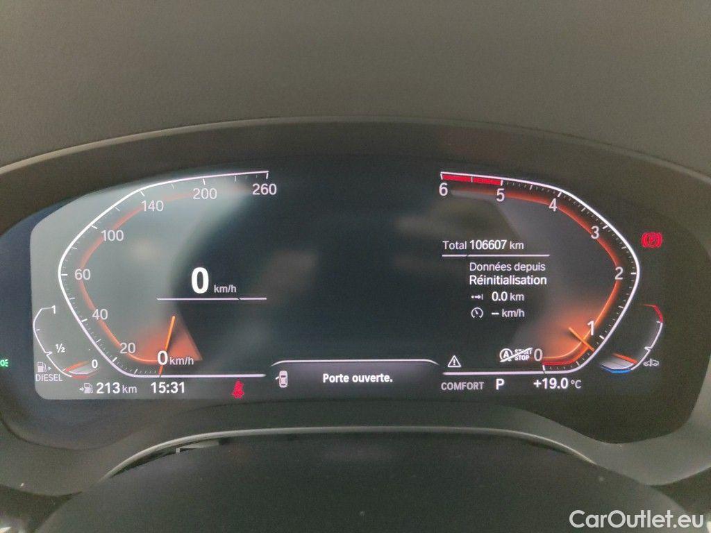 Bmw  Serie 5 BMW 5 Reeks Touring 518d Aut. (110 kW) 5d #6