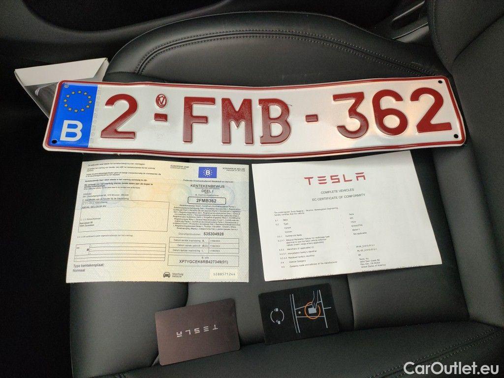 Tesla  Model Y Tesla  Long Range Dual Motor AWD 5d #4