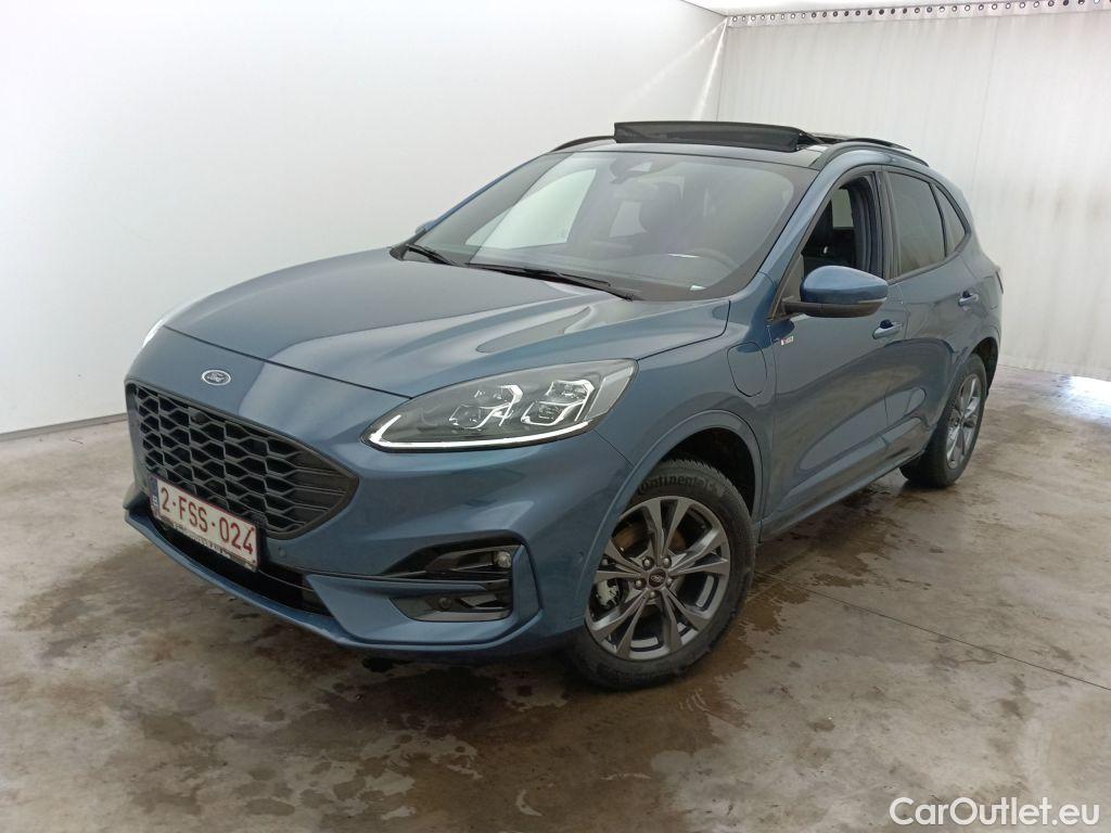 Ford  Kuga Ford  2.5i PHEV Aut. 165kW ST-Line X 5d #4