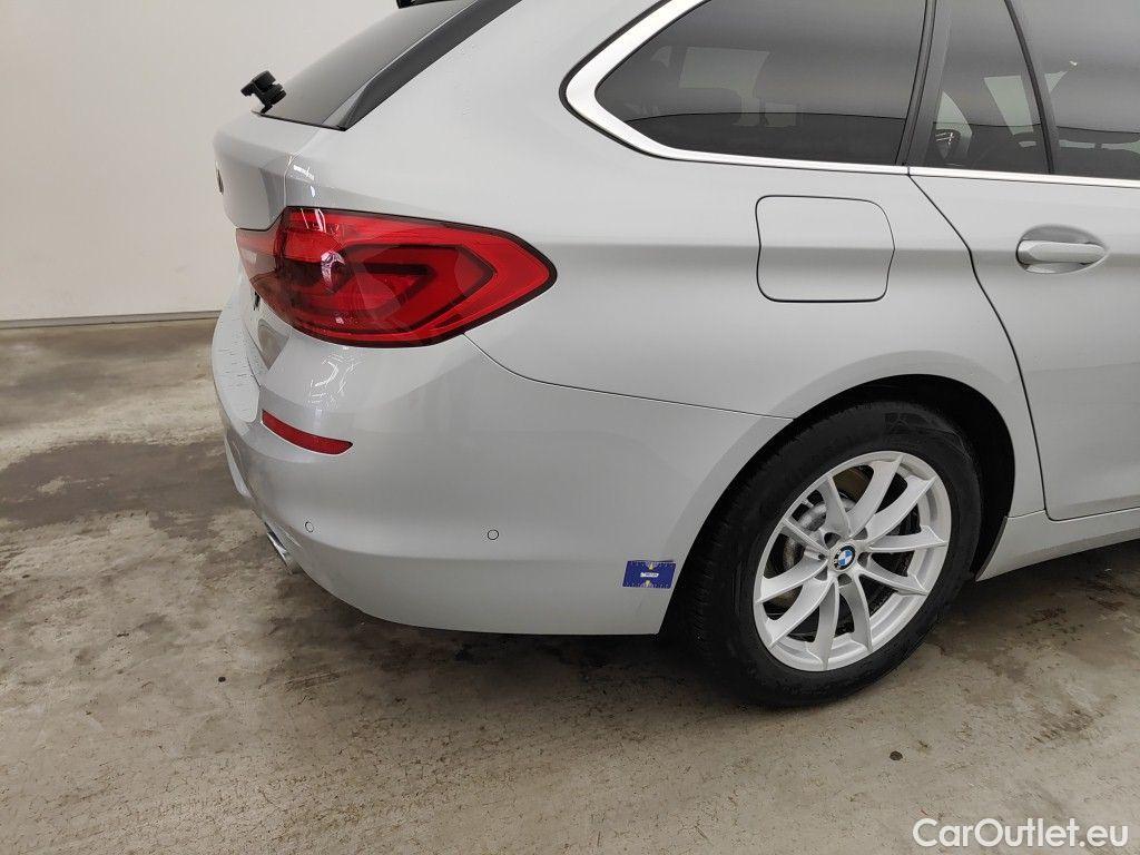 Bmw  Serie 5 BMW 5 Reeks Touring 518d Aut. (110 kW) 5d #40