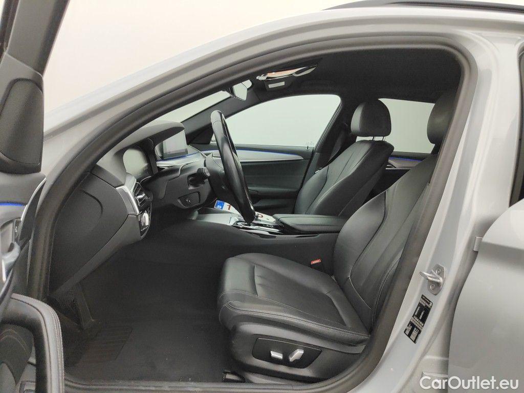 Bmw  Serie 5 BMW 5 Reeks Touring 518d Aut. (110 kW) 5d #3