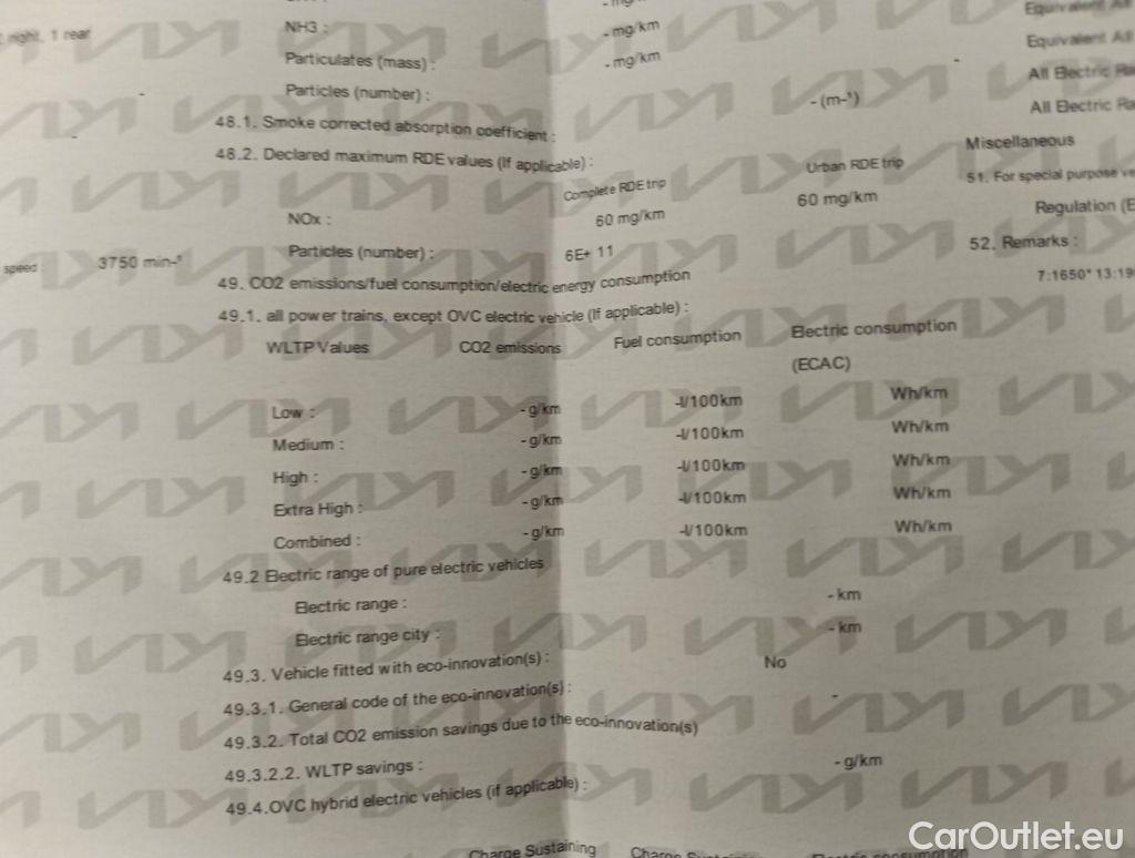 KIA  Sportage KIA  1.6 T-GDi 6A/T AWD GT Line PHEV 5d #12