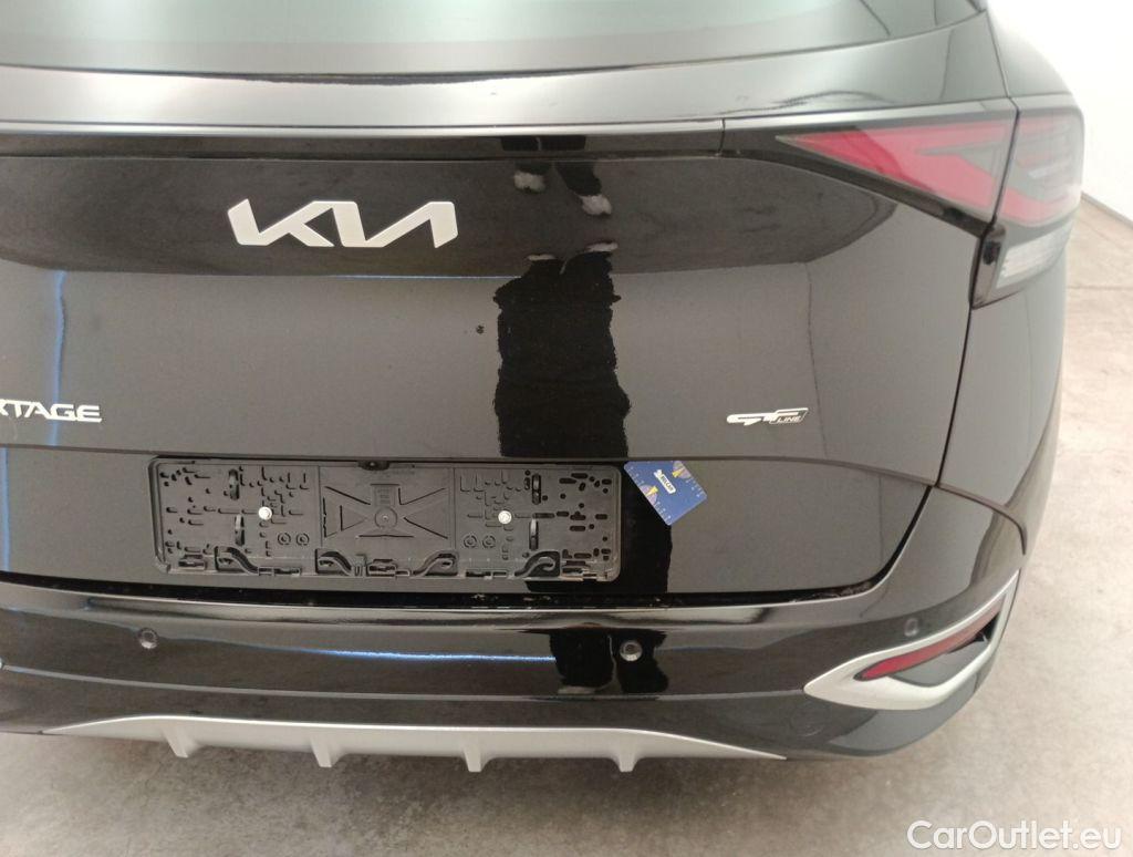 KIA  Sportage KIA  1.6 T-GDi 6A/T AWD GT Line PHEV 5d #20