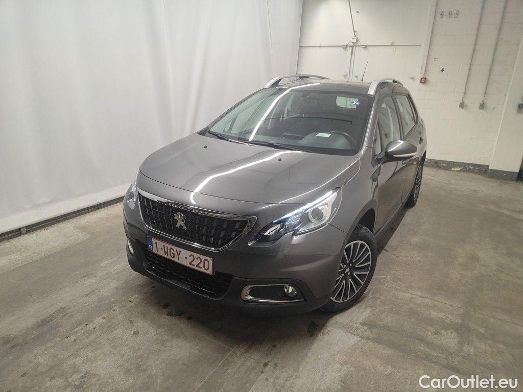 Peugeot  2008 Peugeot  1.2 Puretech 61kW S&S Active 5d #1