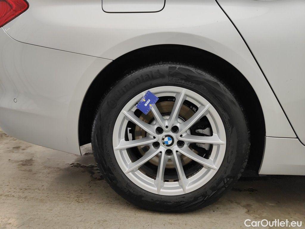 Bmw  Serie 5 BMW 5 Reeks Touring 518d Aut. (110 kW) 5d #22