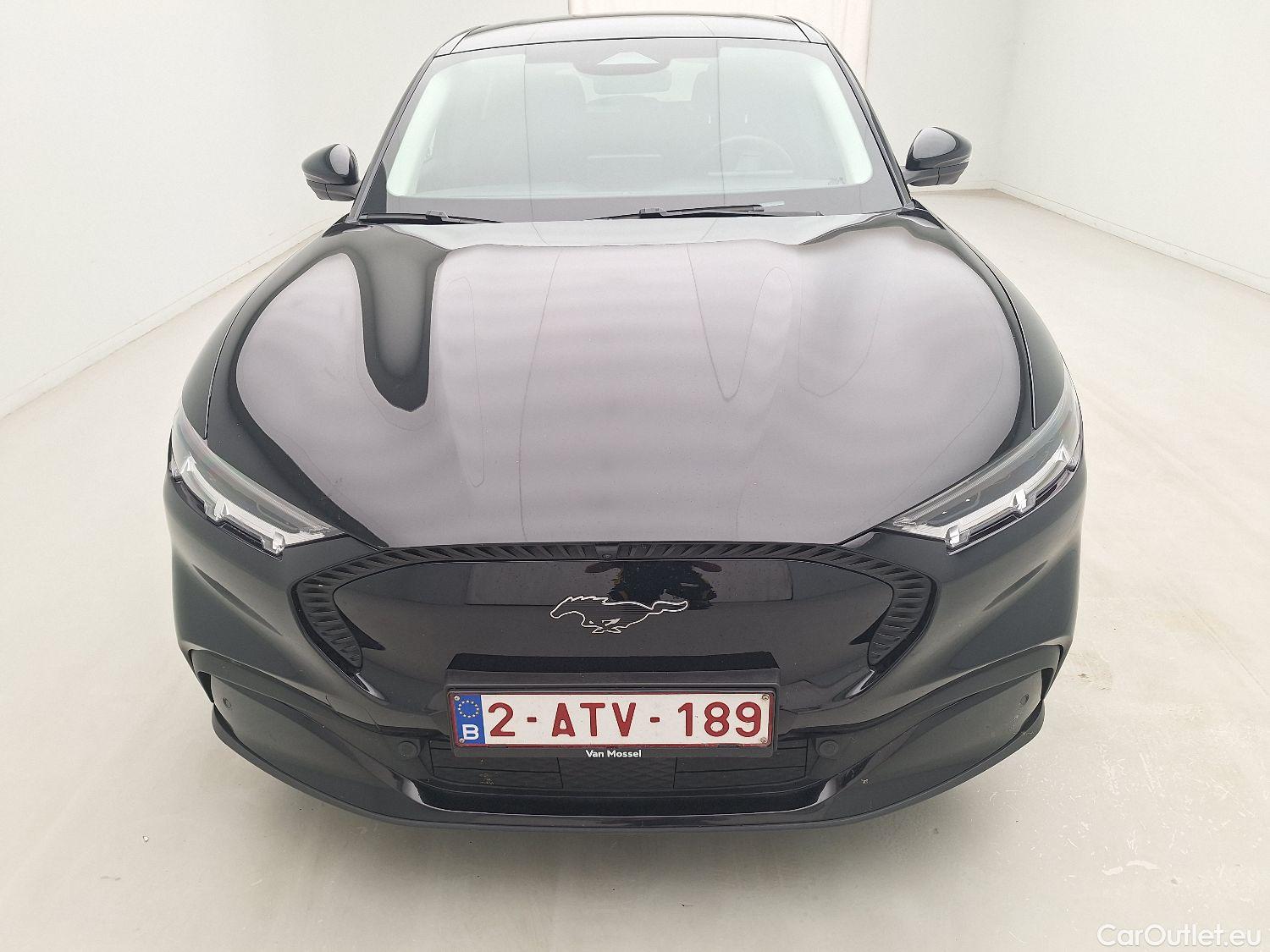 Ford  Mustang Ford,  '20 BEV, Ford  Mach-E 76kWh 190kW Standard Range RWD #1