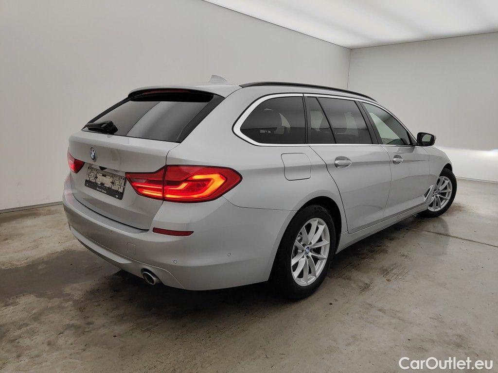 Bmw  Serie 5 BMW 5 Reeks Touring 518d Aut. (110 kW) 5d #2