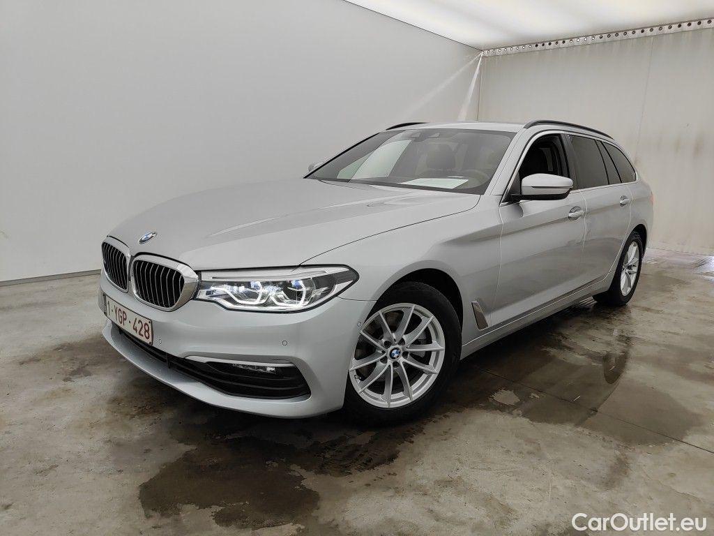 Bmw  Serie 5 BMW 5 Reeks Touring 518d Aut. (110 kW) 5d #1