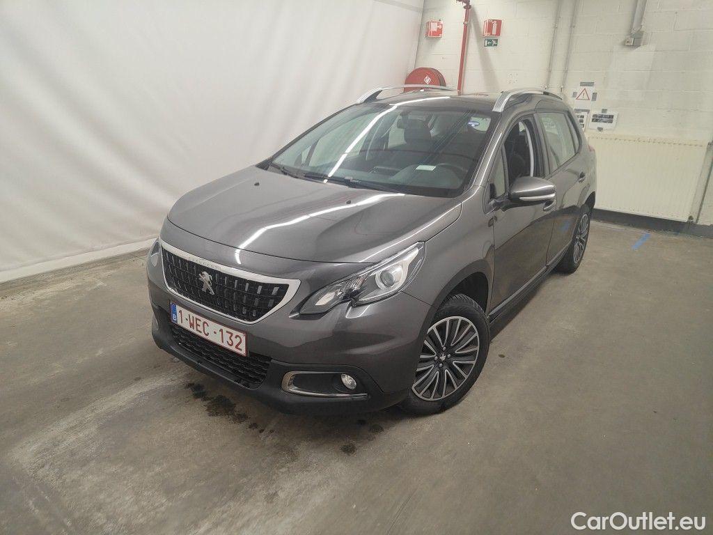 Peugeot  2008 Peugeot  1.2 Puretech 61kW S&S Active 5d #1