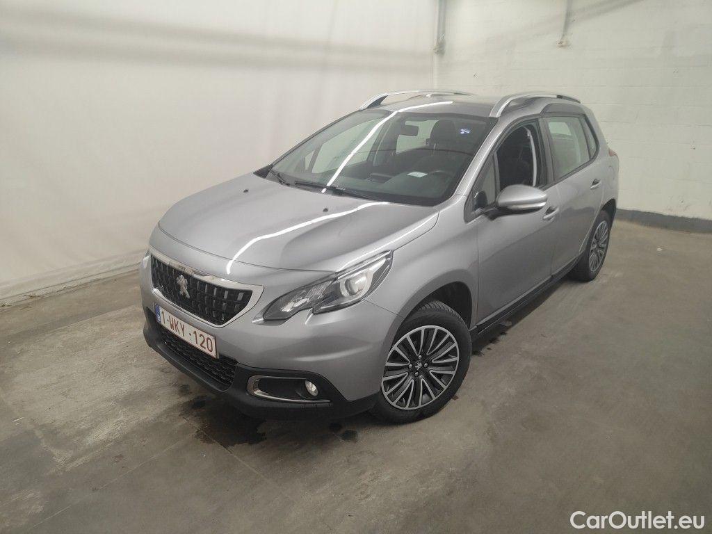 Peugeot  2008 Peugeot  1.2 Puretech 61kW S&S Active 5d #1