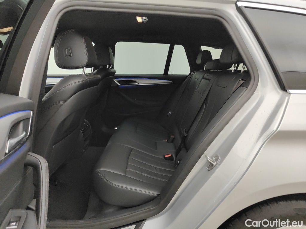 Bmw  Serie 5 BMW 5 Reeks Touring 518d Aut. (110 kW) 5d #10