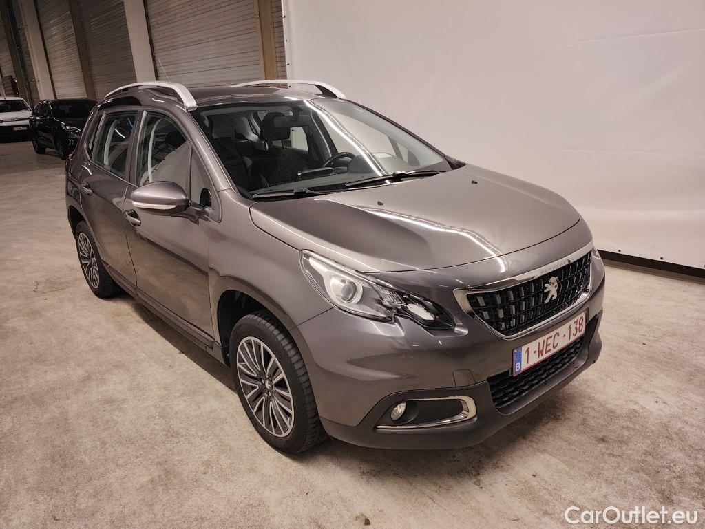 Peugeot  2008 Peugeot  1.2 Puretech 61kW S&S Active 5d #8