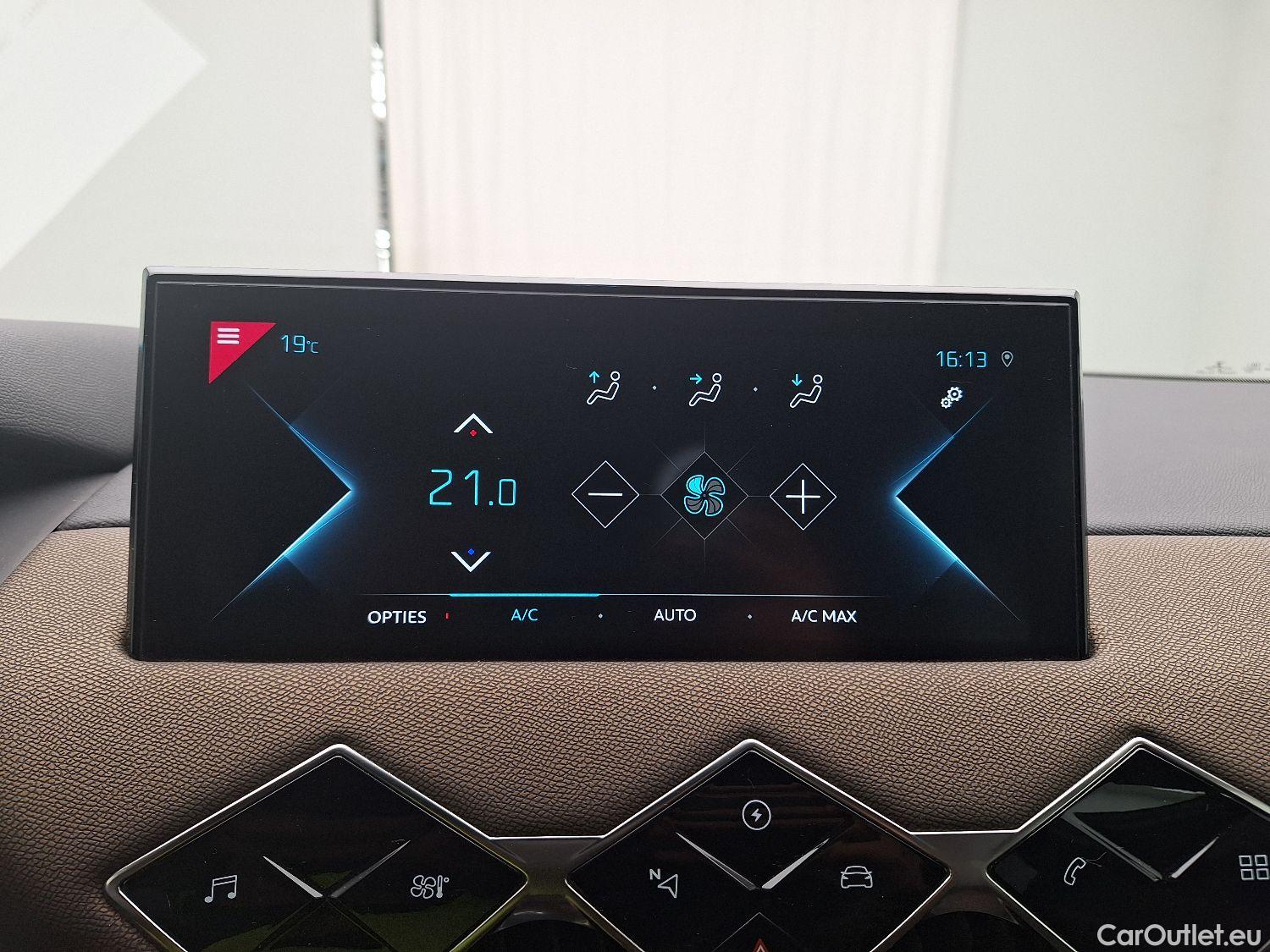 Citroen  DS3 DS,  CB '19, DS 3 Crossback E-Tense So Chic 5d #9