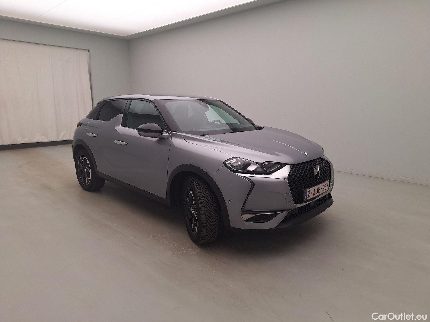 Citroen  DS3 DS,  CB '19, DS 3 Crossback E-Tense So Chic 5d #13