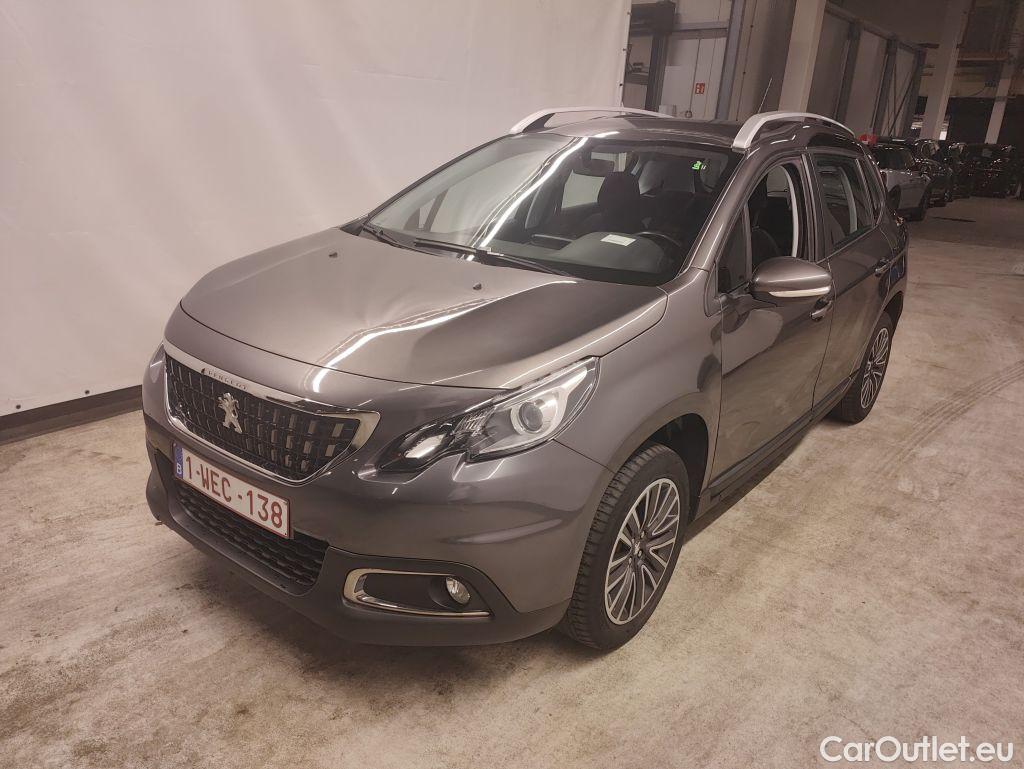 Peugeot  2008 Peugeot  1.2 Puretech 61kW S&S Active 5d #1