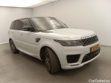  Land Rover  Range Rover Sport LAND ROVER  DIESEL - 2018 3.0 SDV6 306 HSE Dynamic (EU6.2) 5d #8