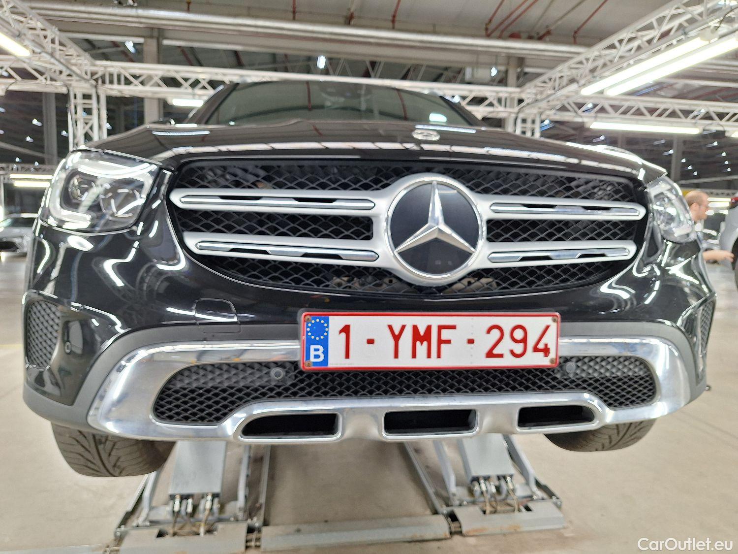  Mercedes  G-Klasee Mercedes, GLC FL'19, Mercedes-Benz GLC GLC 200 d Business Solution 5d #35