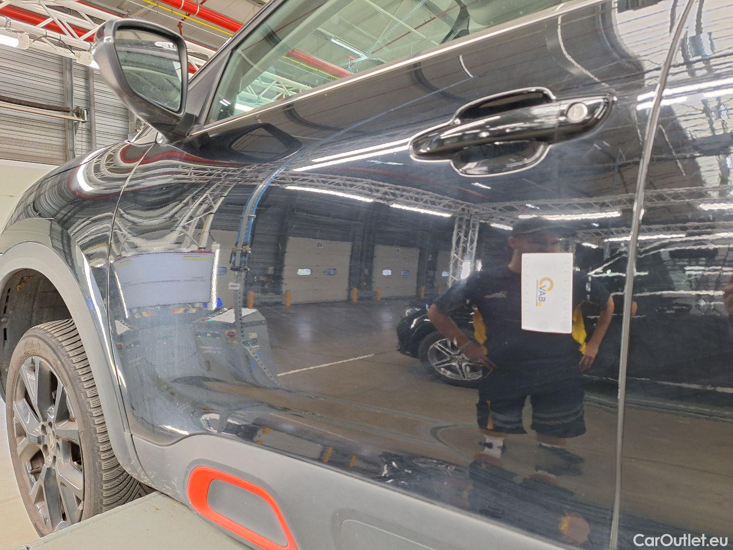 Citroen  C5 Citroën,  Aircross '18, Citroën  Aircross 1.6 PureTech 180 S&S EAT8 Shin #38