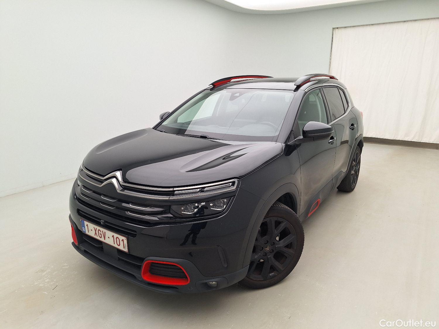 Citroen  C5 Citroën,  Aircross '18, Citroën  Aircross 1.6 PureTech 180 S&S EAT8 Shin #2