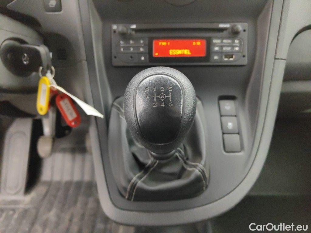 Mercedes  Citan MERCEDES-BENZ  109 FOURGON MWB DIESEL 1.5 CDI A2 95 BE Perfect Tool S/S (EU6d-T) 5d #22