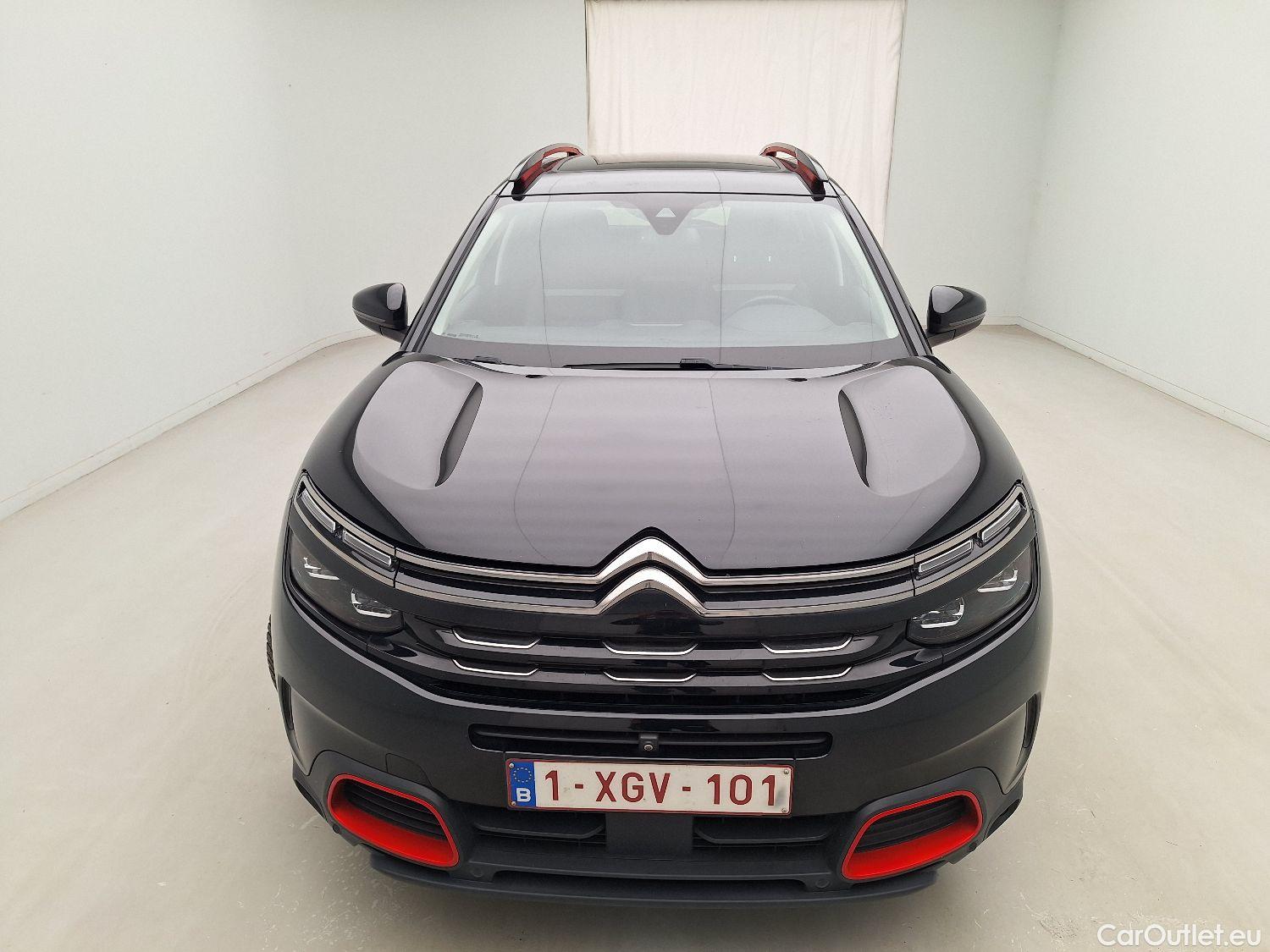 Citroen  C5 Citroën,  Aircross '18, Citroën  Aircross 1.6 PureTech 180 S&S EAT8 Shin #1