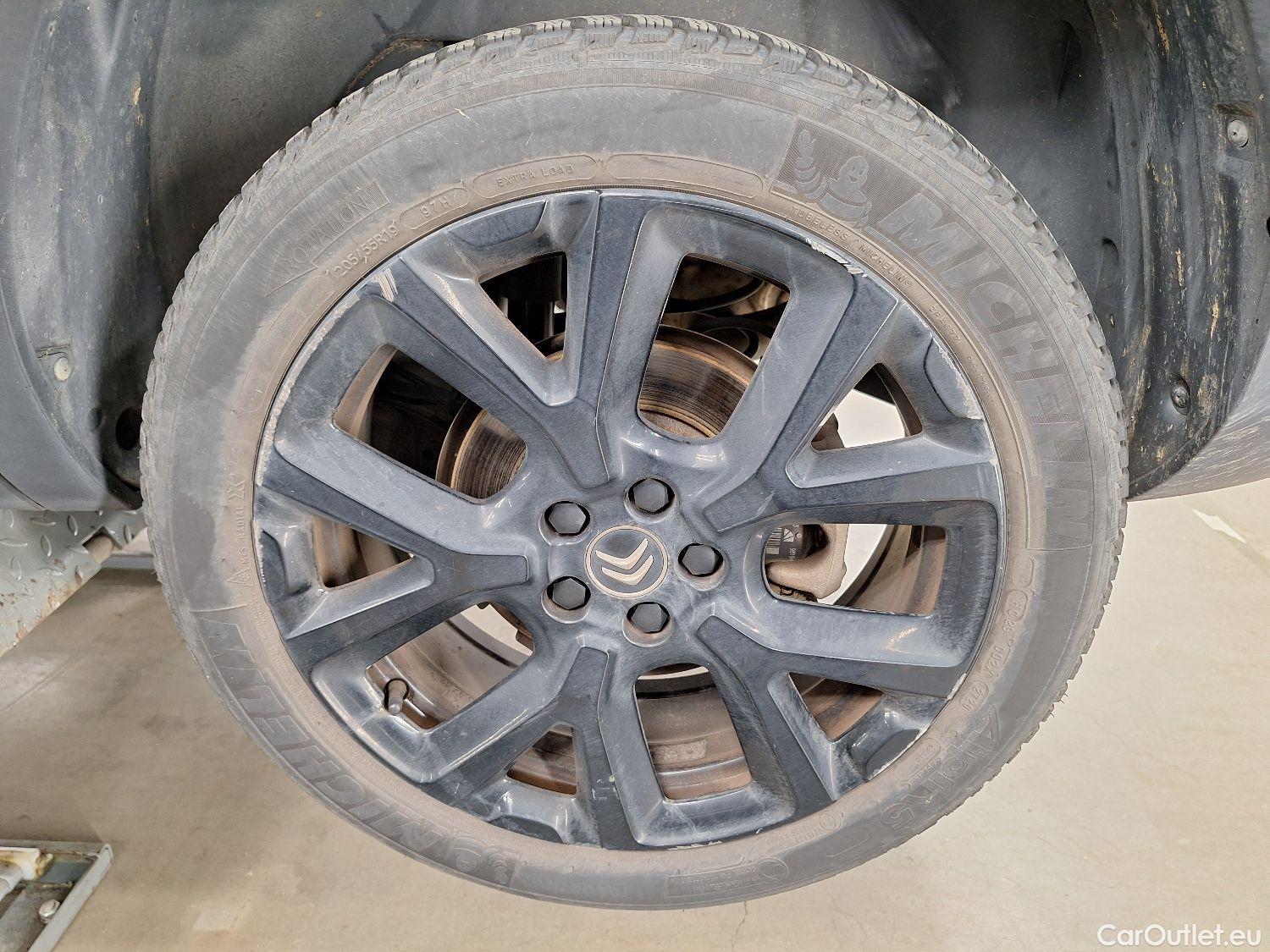 Citroen  C5 Citroën,  Aircross '18, Citroën  Aircross 1.6 PureTech 180 S&S EAT8 Shin #30