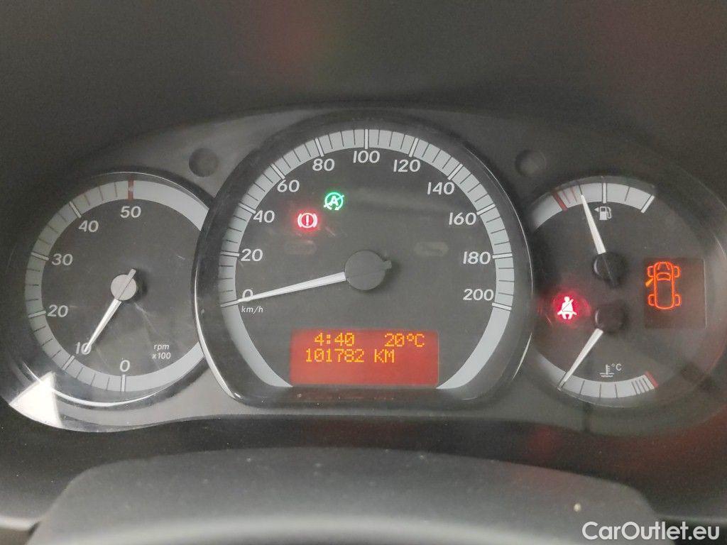 Mercedes  Citan MERCEDES-BENZ  109 FOURGON MWB DIESEL 1.5 CDI A2 95 BE Perfect Tool S/S (EU6d-T) 5d #6