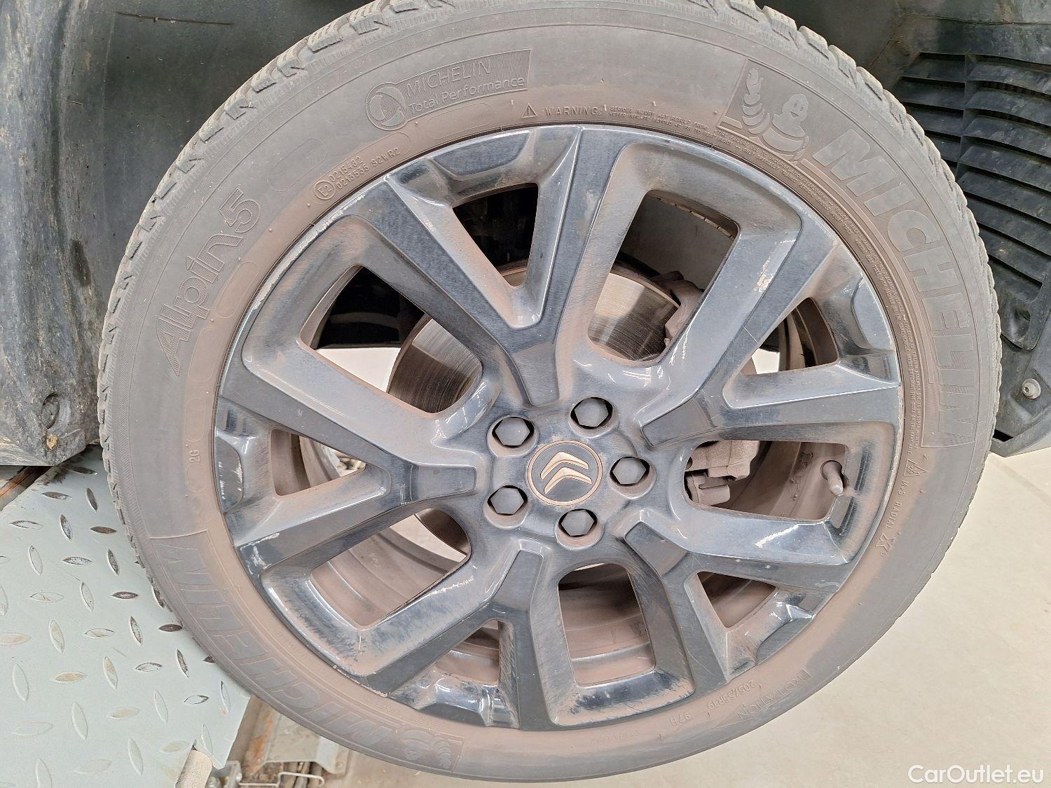 Citroen  C5 Citroën,  Aircross '18, Citroën  Aircross 1.6 PureTech 180 S&S EAT8 Shin #9